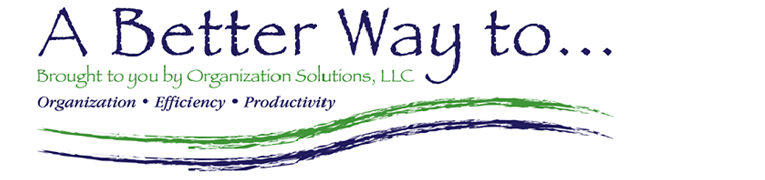 A better way logo